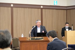 基調講演
